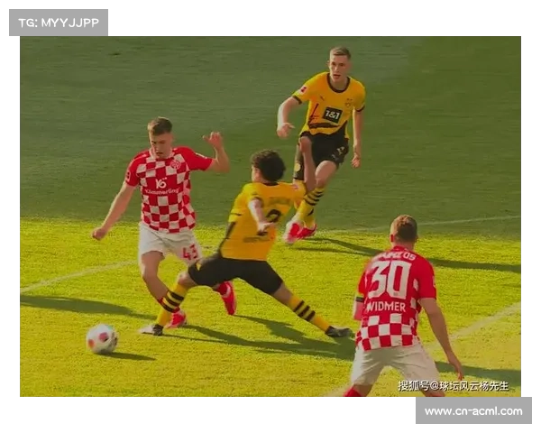 李在城对阵门兴表现积极,成美因茨进攻核心